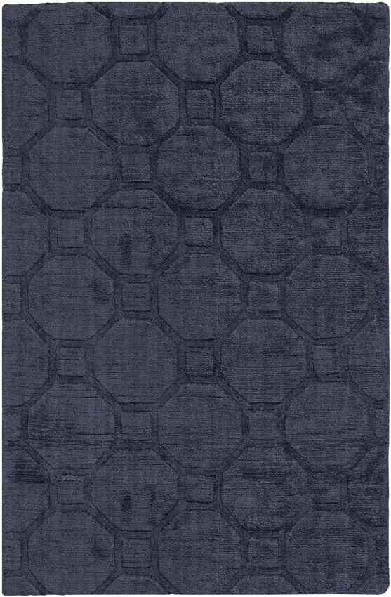 Batavia Modern Ink Area Rug