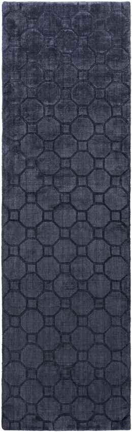 Batavia Modern Ink Area Rug