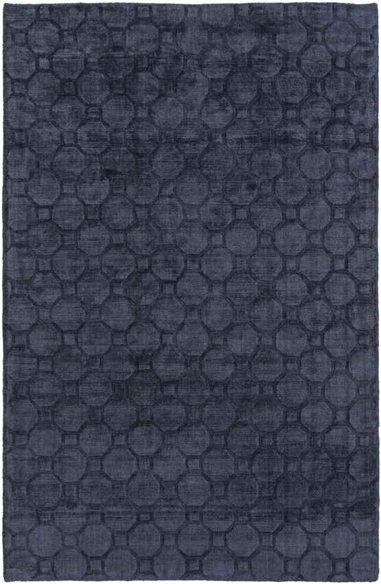 Batavia Modern Ink Area Rug