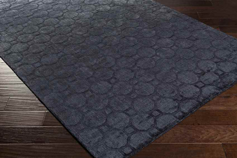 Batavia Modern Ink Area Rug