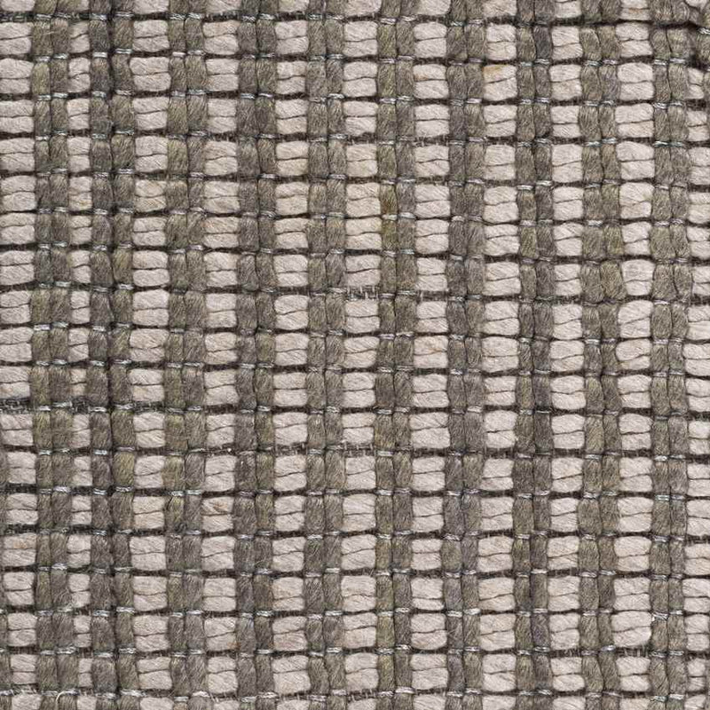 Beckemeyer Modern Light Gray Area Rug