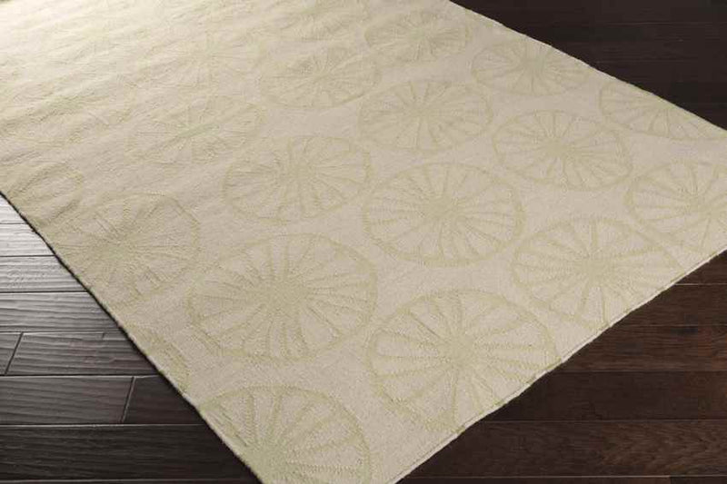 Belknap Coastal Ivory Area Rug