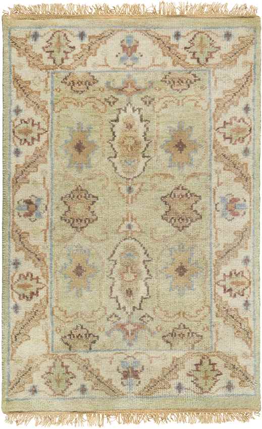 Bellmont Traditional Moss Area Rug