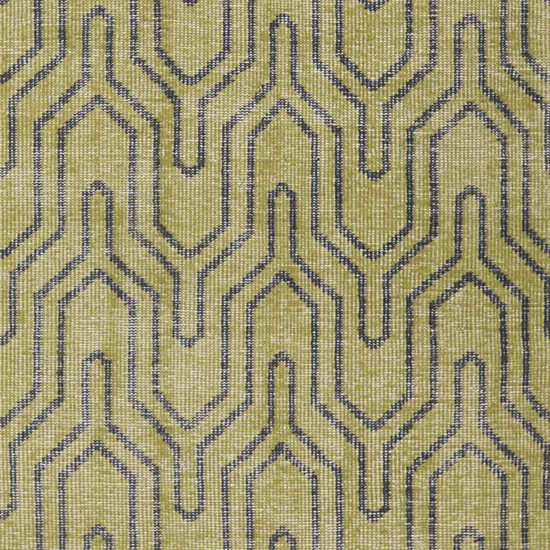 Bement Modern Lime Area Rug