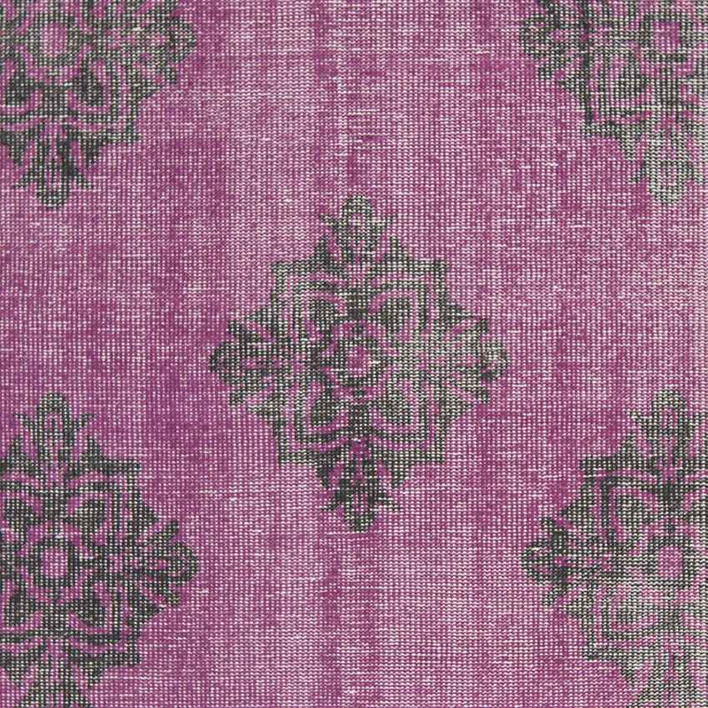 Benld Traditional Magenta Area Rug