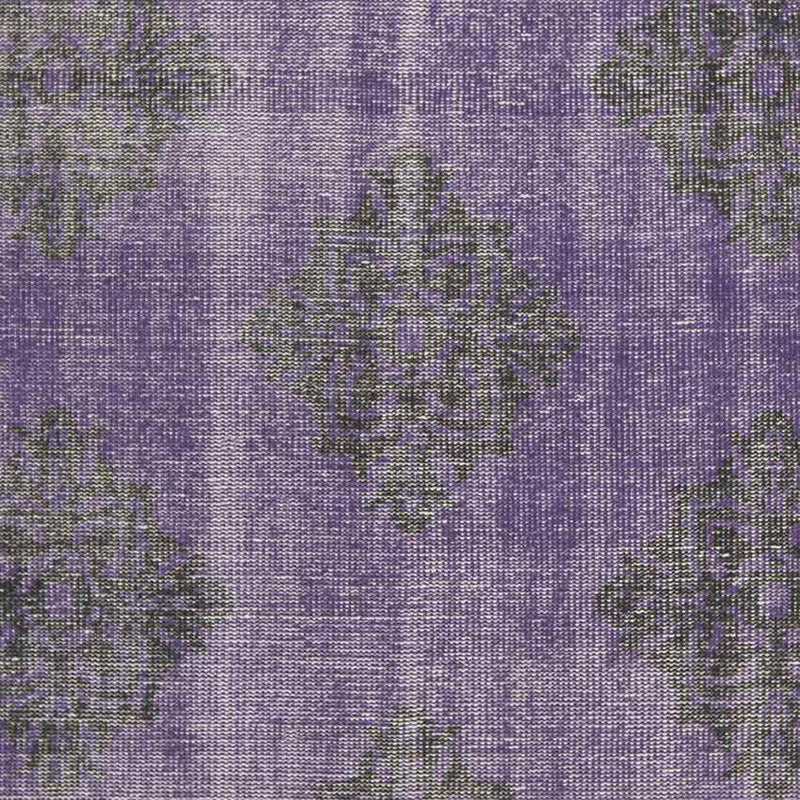 Benld Traditional Violet Area Rug