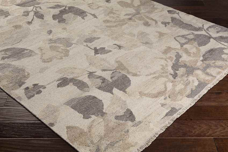 Croydon Modern Camel Area Rug