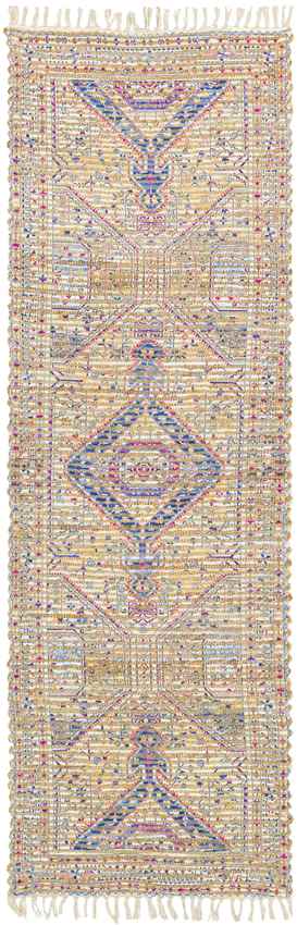 Deal Traditional Camel Area Rug