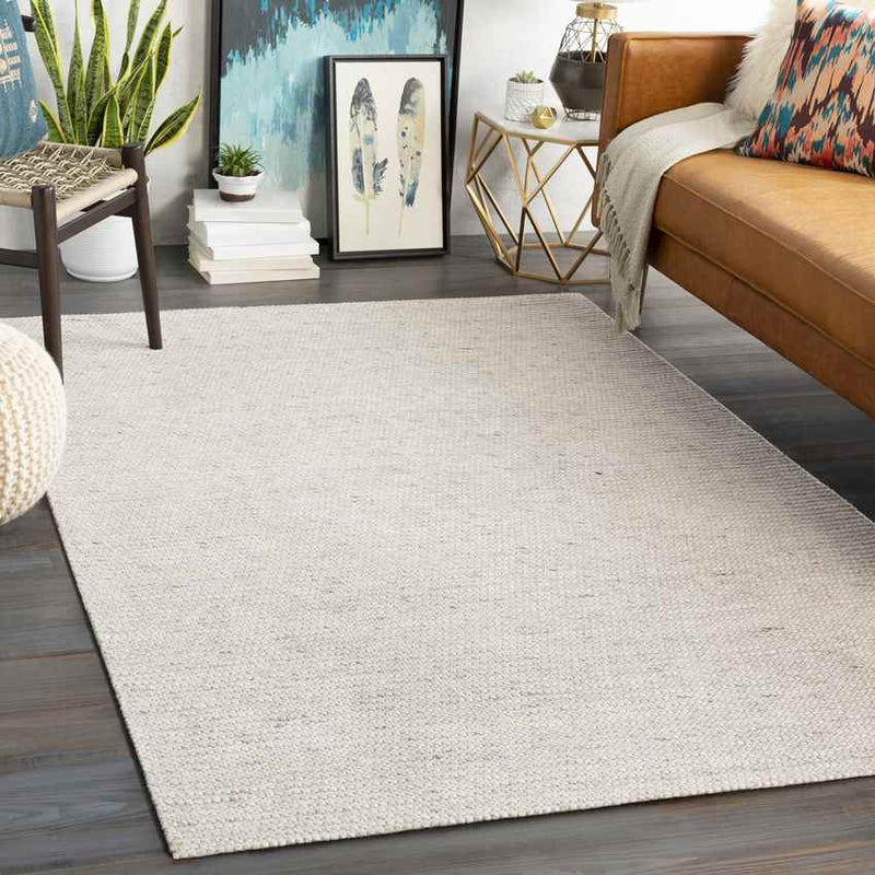 Dereham Modern Cream Area Rug