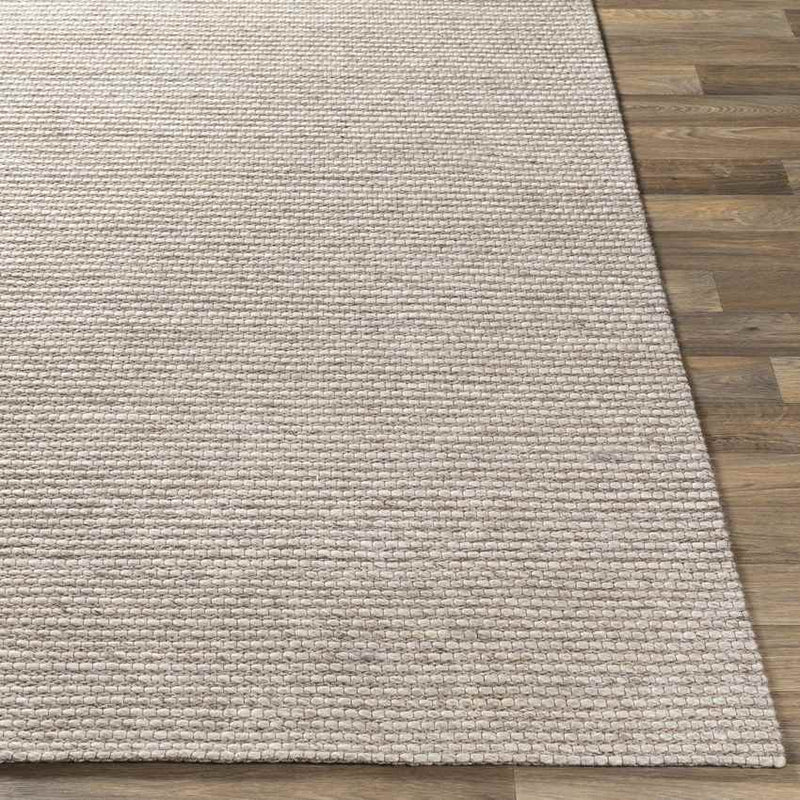 Dereham Modern Dark Brown Area Rug