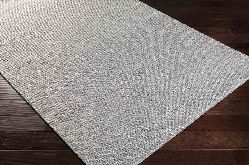 Dereham Modern Medium Gray Area Rug