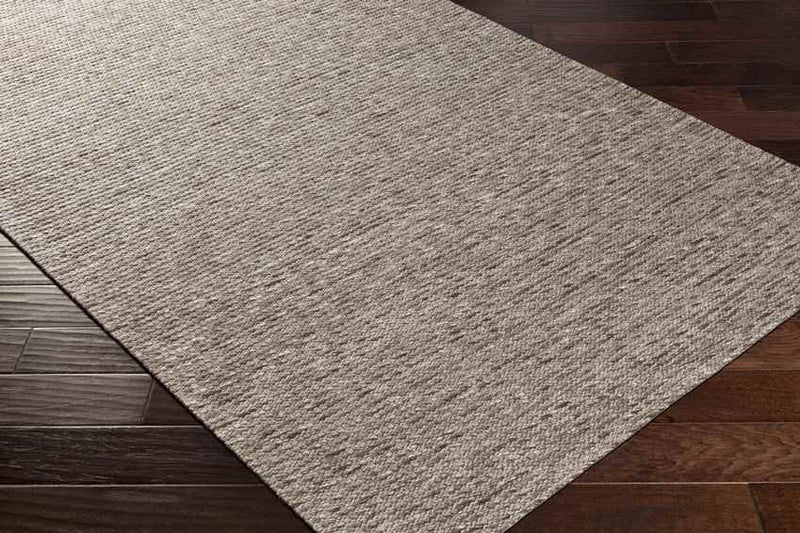 Dereham Modern Medium Brown Area Rug