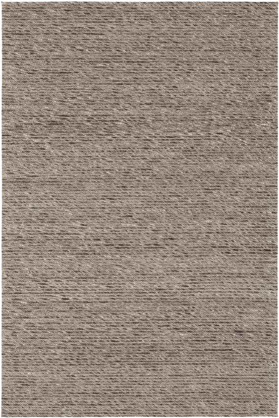 Dereham Modern Medium Brown Area Rug