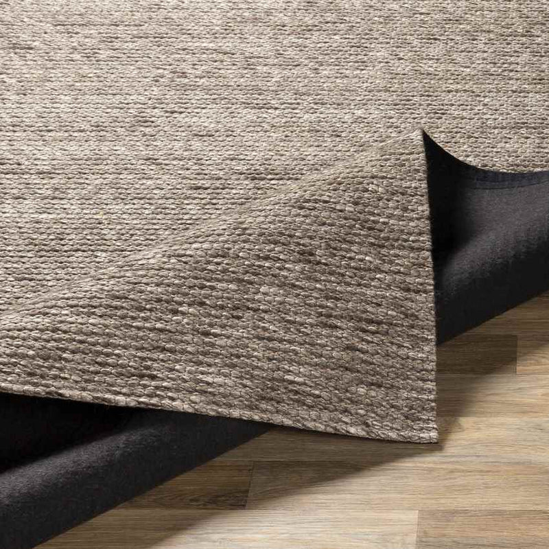 Dereham Modern Medium Brown Area Rug