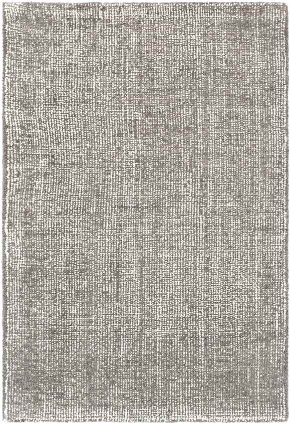 Earby Modern Medium Gray Area Rug