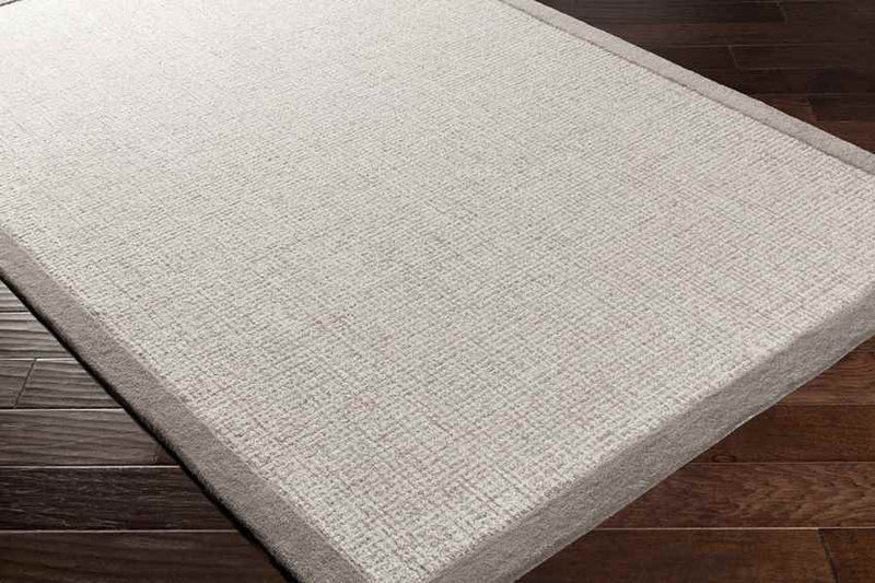 Earby Modern Medium Gray Area Rug