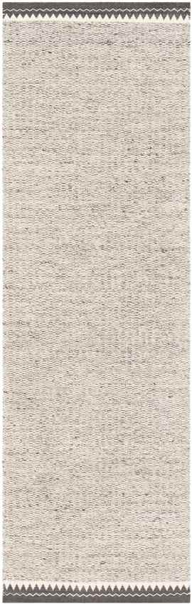 Ellesmere Rustic Light Gray Area Rug