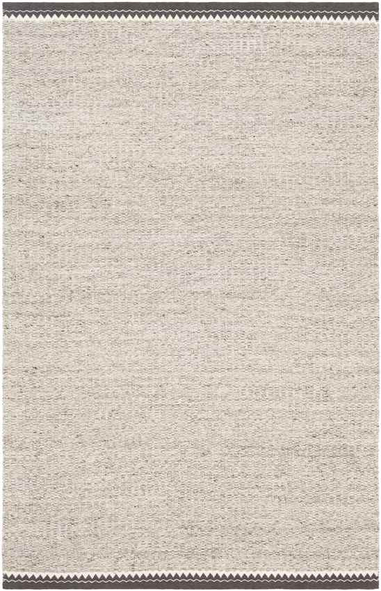 Ellesmere Rustic Light Gray Area Rug