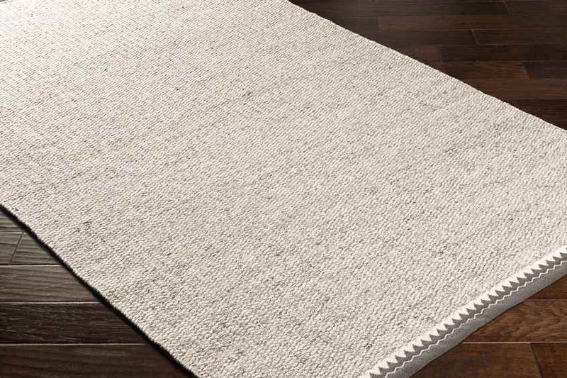 Ellesmere Rustic Light Gray Area Rug