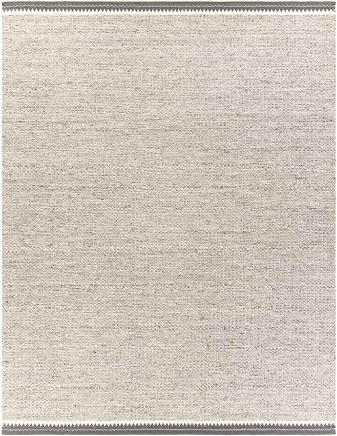 Ellesmere Rustic Light Gray Area Rug