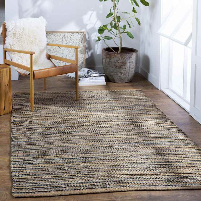 Enfield Cottage Denim Area Rug