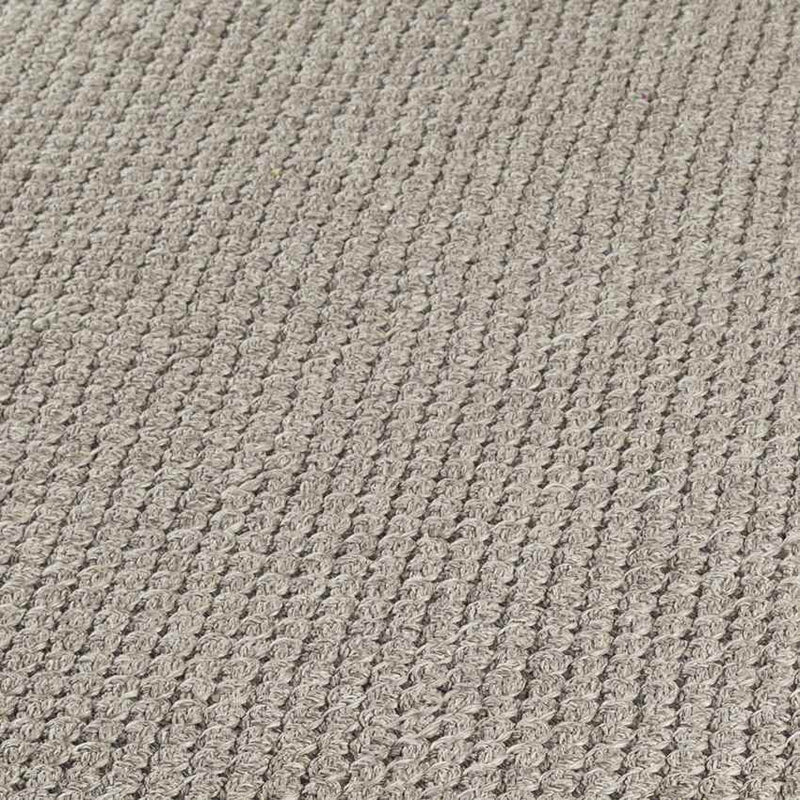 Erith Modern Light Gray Area Rug