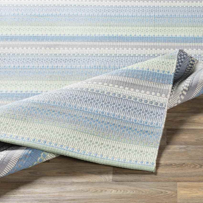 Falmouth Modern Sage Area Rug