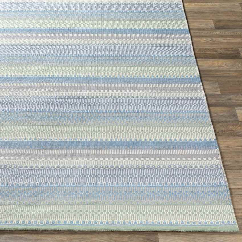 Falmouth Modern Sage Area Rug