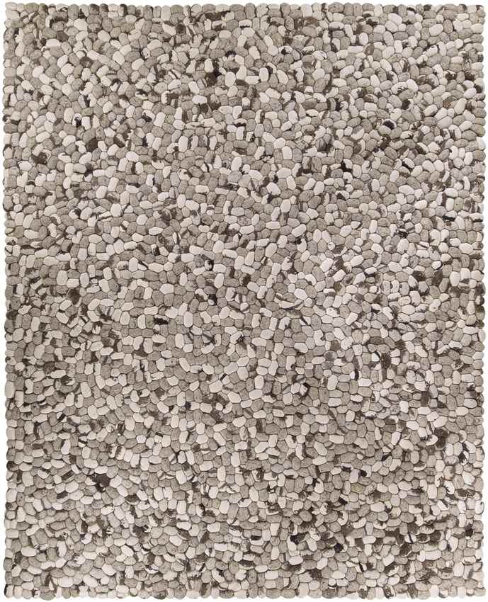 Ferndown Modern Charcoal Area Rug