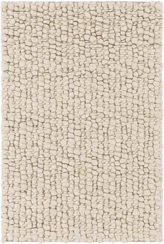 Ferryhill Modern Beige Area Rug