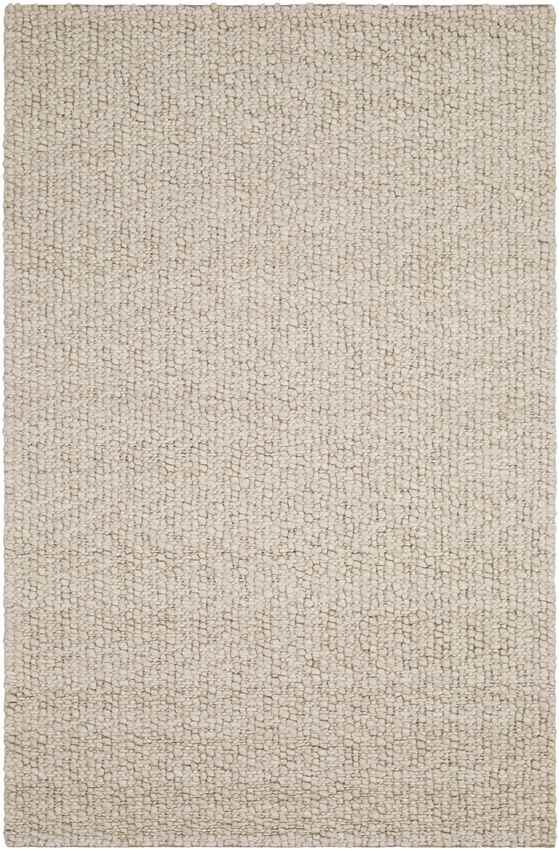 Ferryhill Modern Beige Area Rug