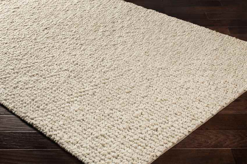 Ferryhill Modern Beige Area Rug