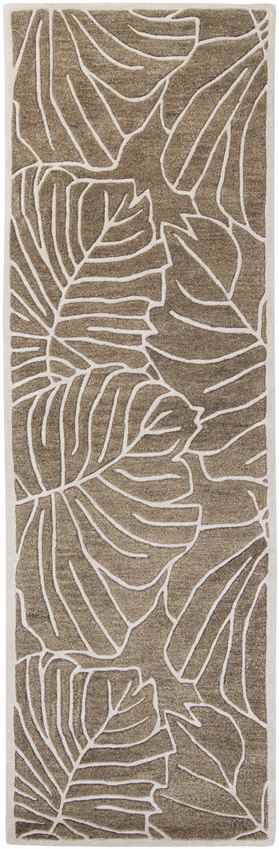 Fleet Modern Tan Area Rug