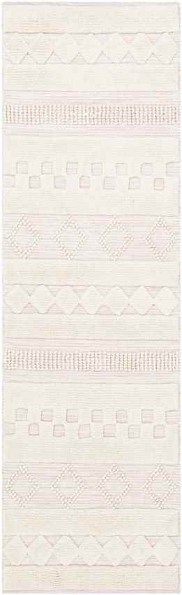 Godalming Global Pale Pink Area Rug