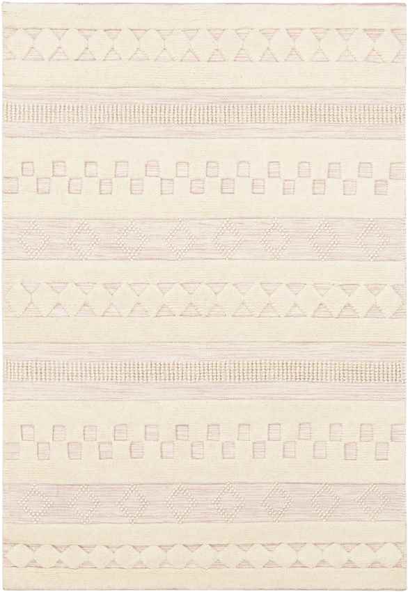 Godalming Global Pale Pink Area Rug