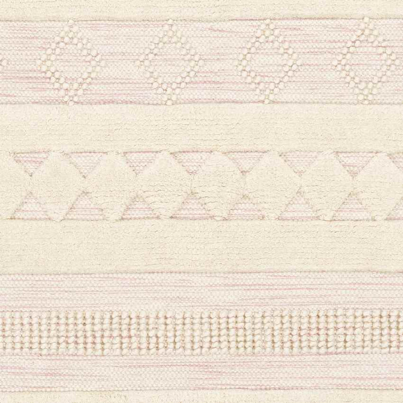 Godalming Global Pale Pink Area Rug