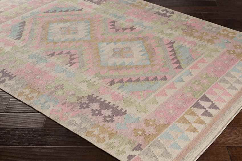 Harwich Rustic Rose Area Rug