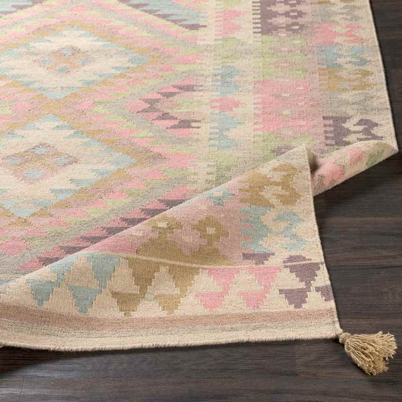 Harwich Rustic Rose Area Rug