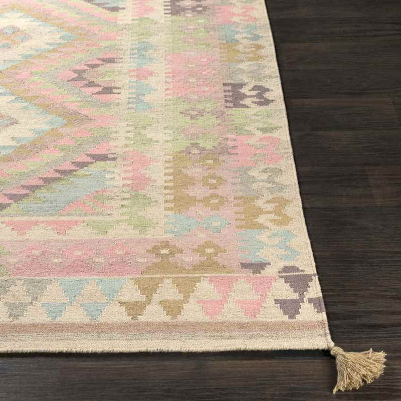 Harwich Rustic Rose Area Rug