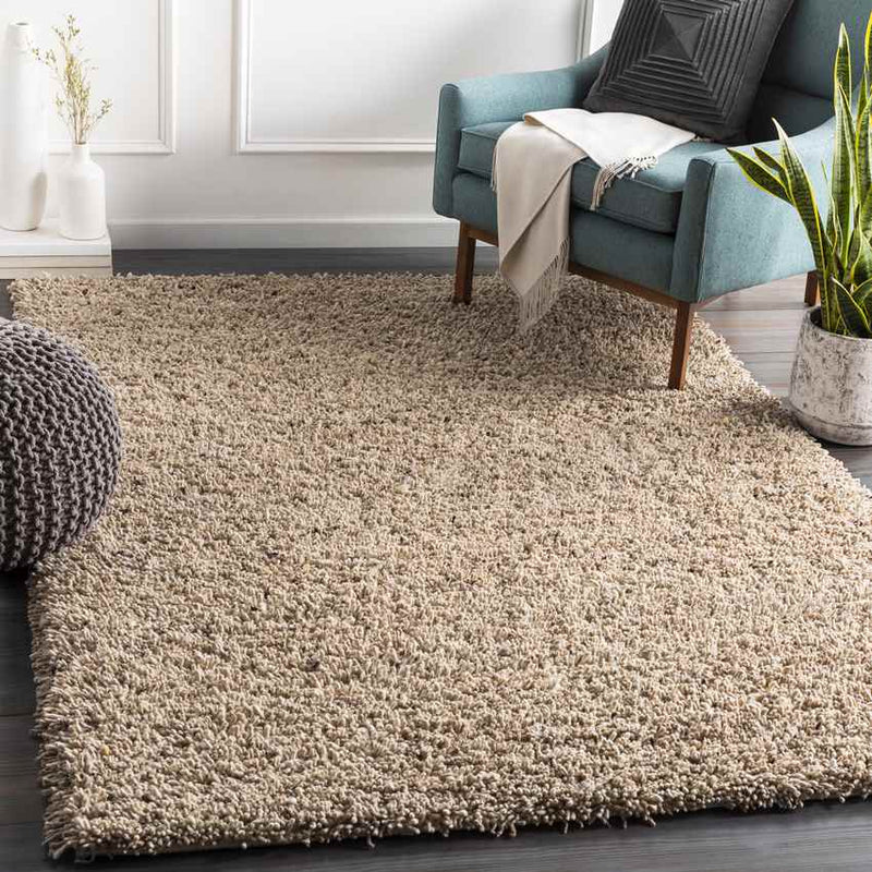 Hastings Modern Camel Area Rug