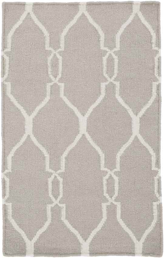 Hendon Modern Taupe Area Rug