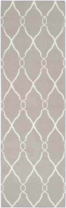 Hendon Modern Taupe Area Rug