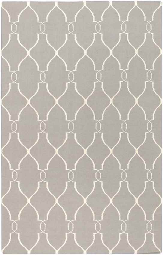 Hendon Modern Taupe Area Rug