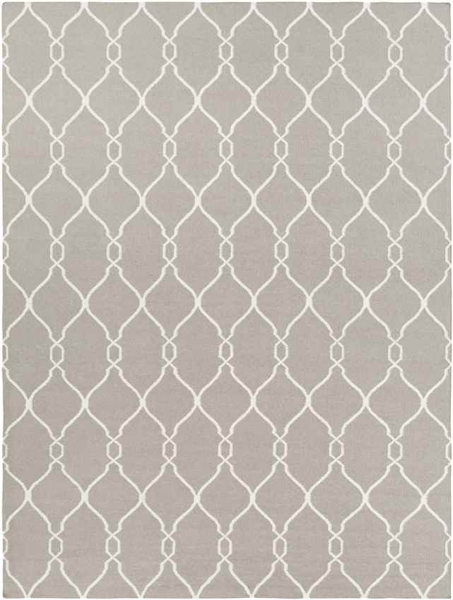 Hendon Modern Taupe Area Rug