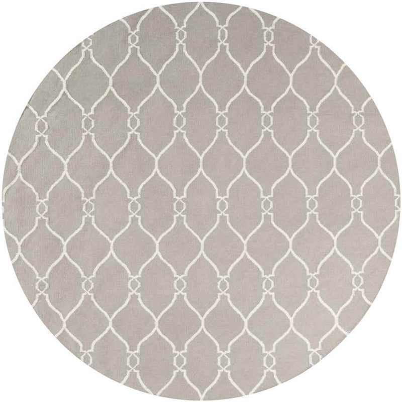 Hendon Modern Taupe Area Rug