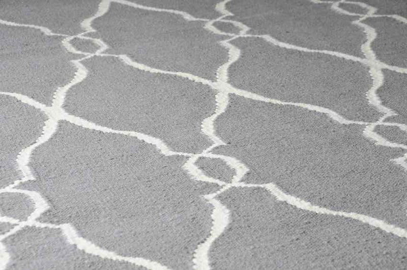 Hendon Modern Taupe Area Rug