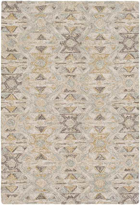 Heywood Global Sea Foam Area Rug