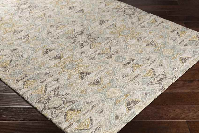 Heywood Global Sea Foam Area Rug