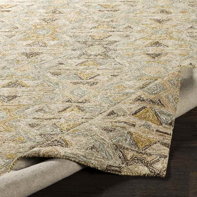 Heywood Global Sea Foam Area Rug