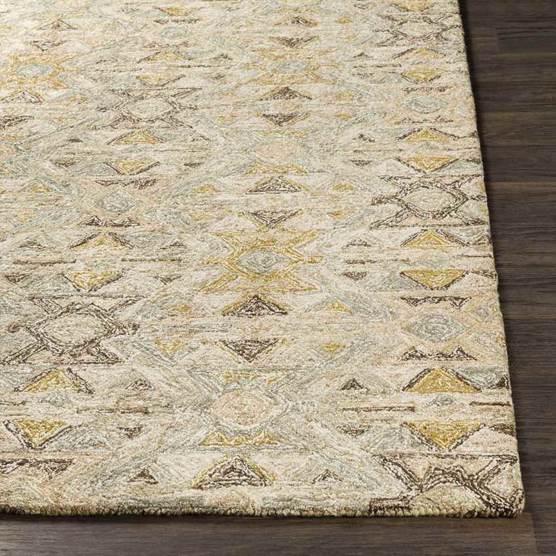 Heywood Global Sea Foam Area Rug